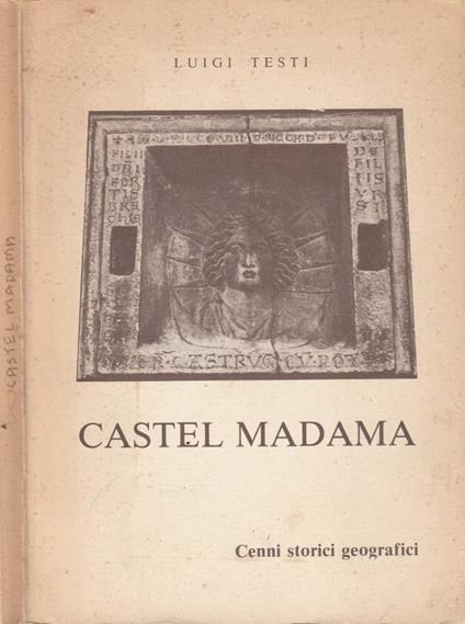 Castel Madama - copertina