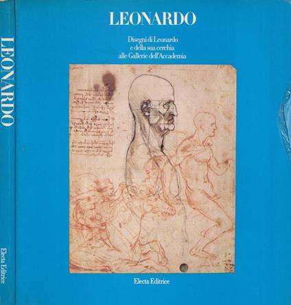 Leonardo - copertina