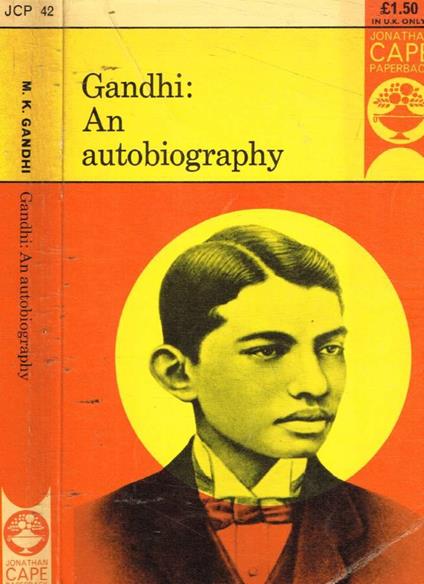An autobiography - copertina