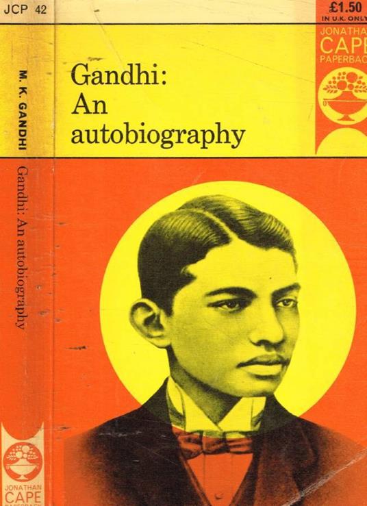 An autobiography - copertina
