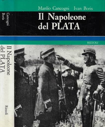 Il Napoleone del Plata - copertina