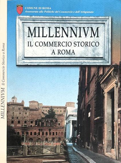 Millennium - copertina