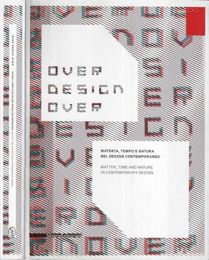 Over design over - copertina