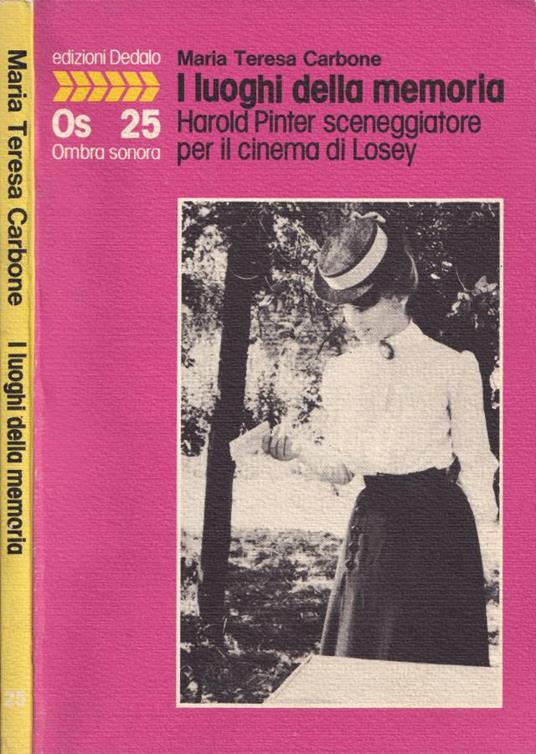 I luoghi della memoria - copertina