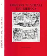 Disegni teatrali dei Bibiena