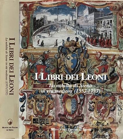 I libri dei Leoni - copertina