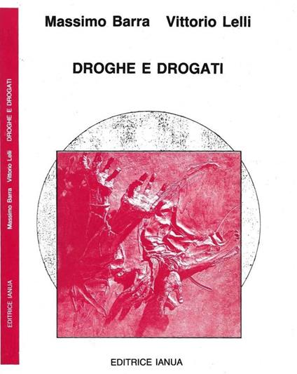 Droghe e drogati - copertina