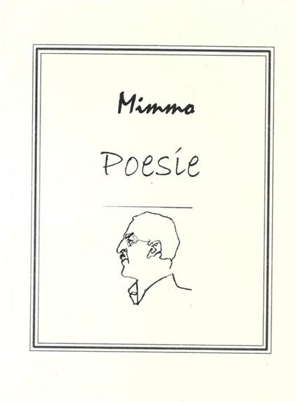 Poesie - copertina
