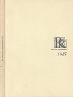 Roma nel Rinascimento 1987