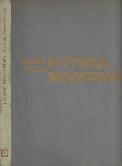 Guida alla Pittura Moderna - copertina
