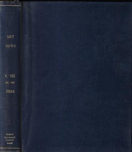 Art News - copertina