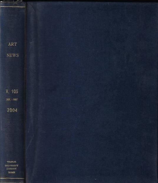 Art News - copertina
