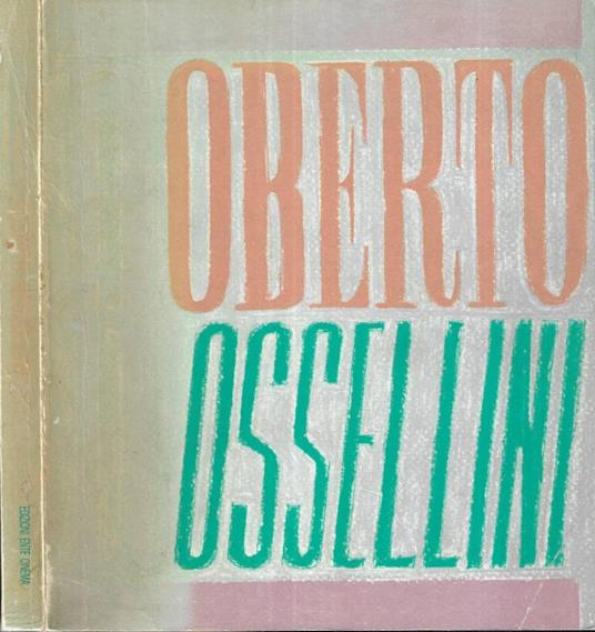 Roberto Rossellini - copertina