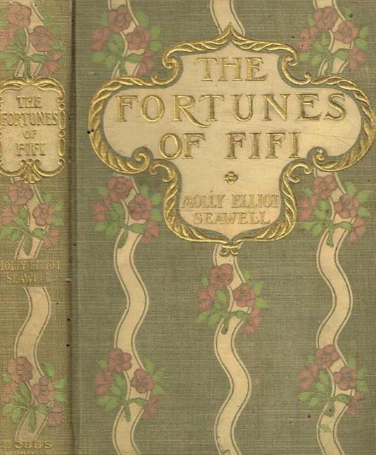 The fortunes of Fifi - copertina