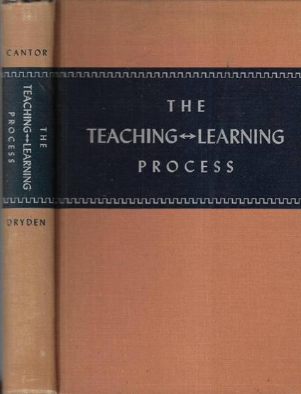 The teaching learning process - copertina