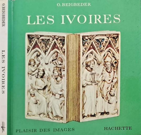 Les Ivoires - copertina