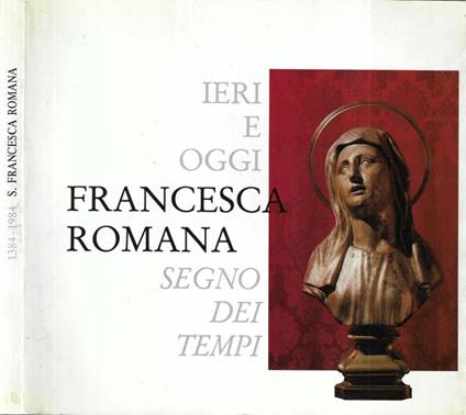 Ieri e oggi Francesca Romana - copertina