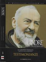 Il Padre San Pio da Pietrelcina