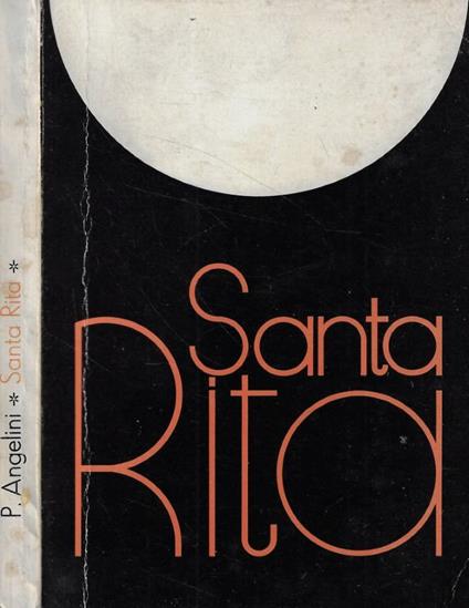 Santa Rita da Cascia - copertina