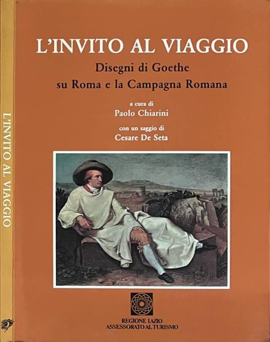 L' invito al viaggio - copertina