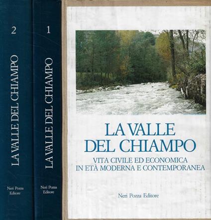 La Valle del Chiampo - copertina