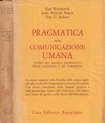 Pragmatica della comunicazione umana
