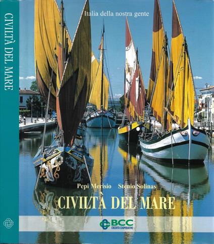 Civiltà del Mare - copertina