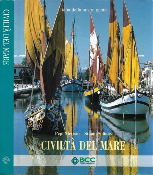 Civiltà del Mare - copertina