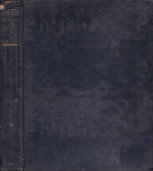 L' oublié / Le grelet de Marius / Le bureau de placement - copertina