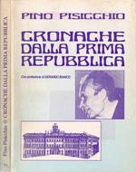 Cronache dalla prima Repubblica