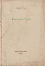 Disappunti e postille