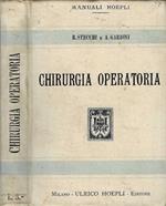 Chirurgia operatoria