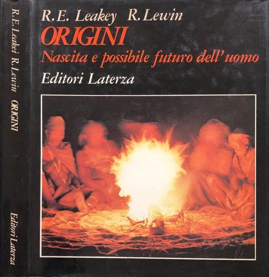 Origini - copertina