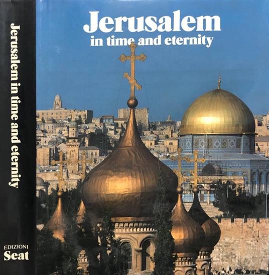 Jerusalem - copertina