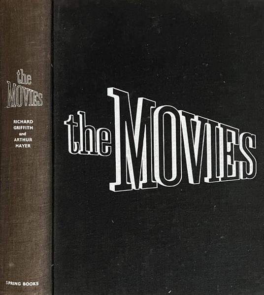 The movies - copertina