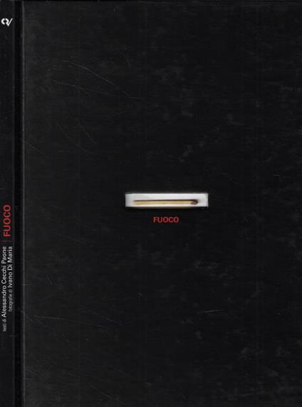 Fuoco - copertina