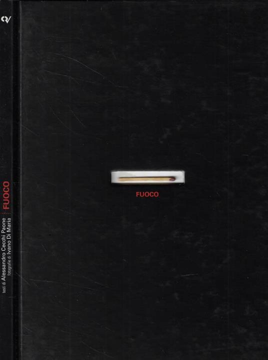 Fuoco - copertina