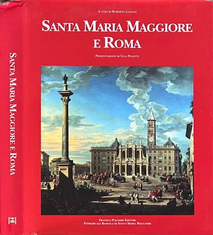 Santa Maria Maggiore e Roma - copertina