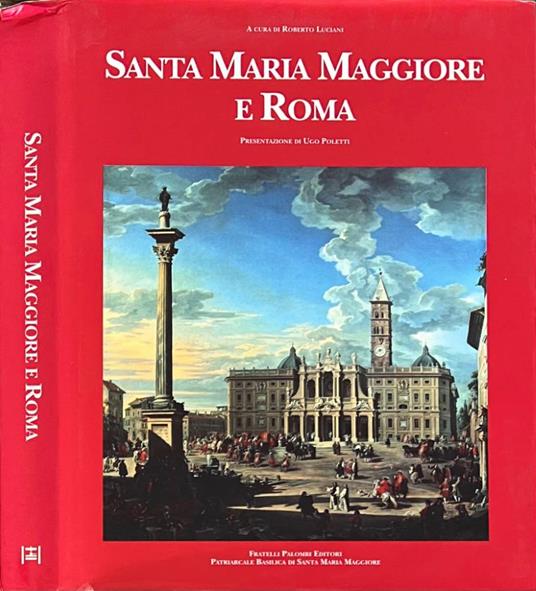 Santa Maria Maggiore e Roma - copertina