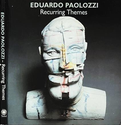 Eduardo Paolozzi - copertina