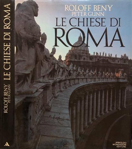 Le chiese di Roma - copertina