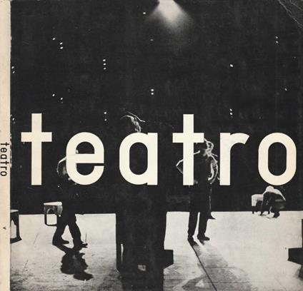 Teatro - copertina