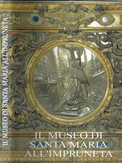 Il Museo di Santa Maria all' Impruneta - copertina