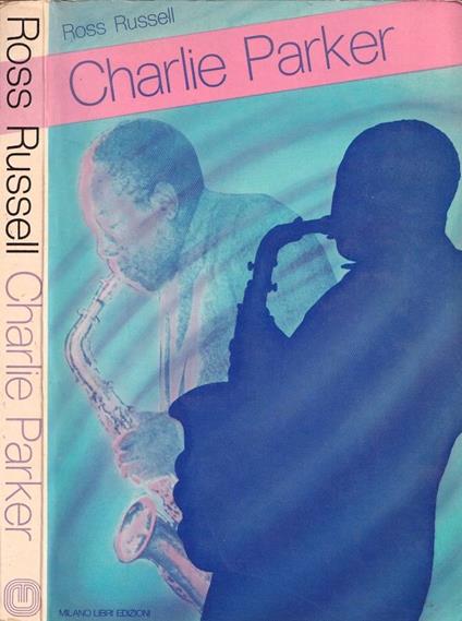 Charlie Parker - copertina