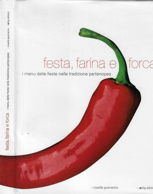 Festa, farina e forca - copertina