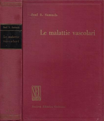 Le Malattie Vascolari - copertina