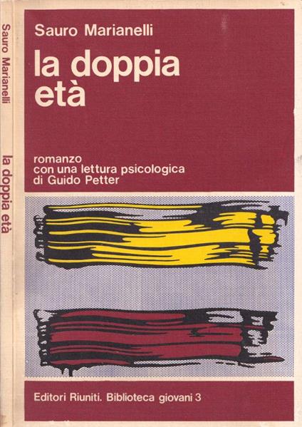 La doppia età - copertina