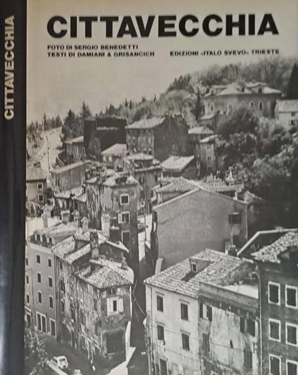 Cittavecchia - copertina