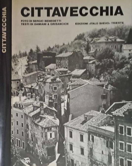 Cittavecchia - copertina