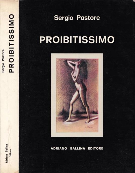Proibitissimo - copertina
